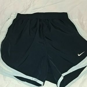 Nike running shorts